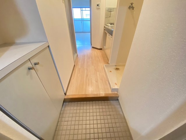 ドゥ・エトワール|名古屋市の賃貸ならMy賃貸の玄関|ドゥ・エトワール