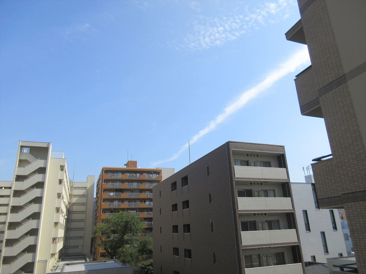 シャトー丸の内の展望|シャトー丸の内