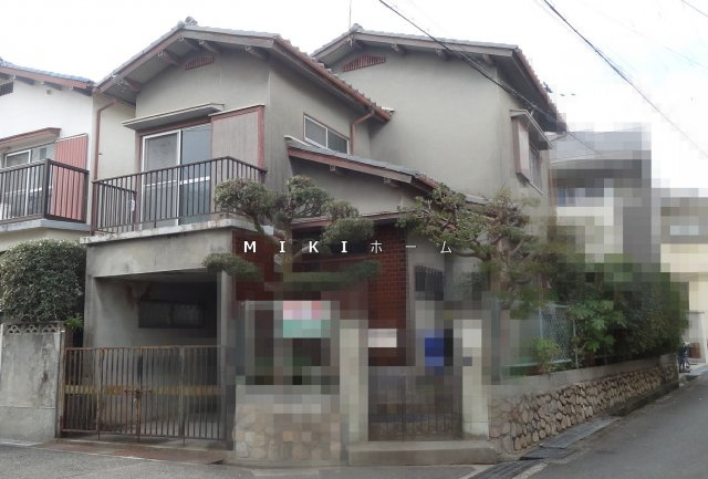 箕面市桜ケ丘１丁目　土地