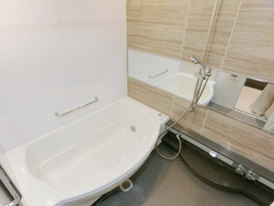 【浴室】 | 神戸ハーバータワー