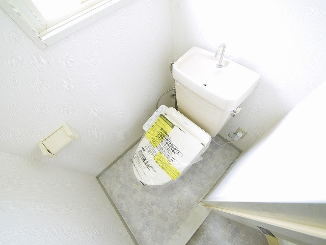 レジデンス西ノ京Aのトイレ|トイレも気になるポイント