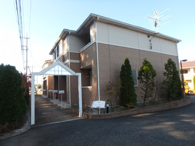 サン・エクセランの外観