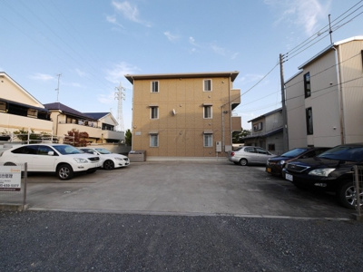 【駐車場】 | AXIS原宿五番館