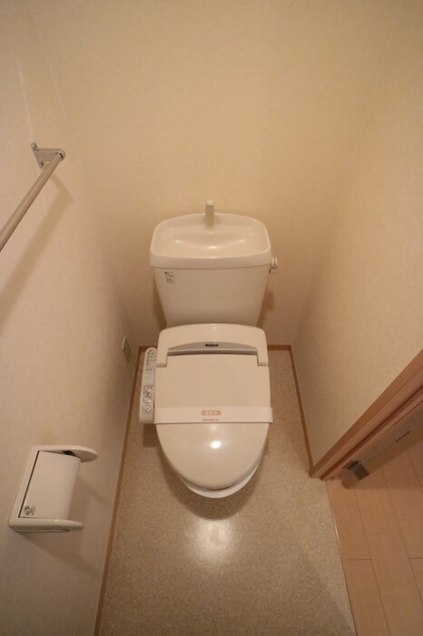 セジュール砥堀のトイレ