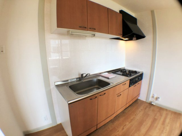 グロリアス　レジェンドのキッチン