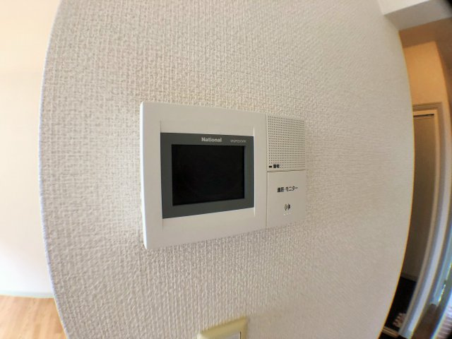 グロリアス　レジェンドのセキュリティ