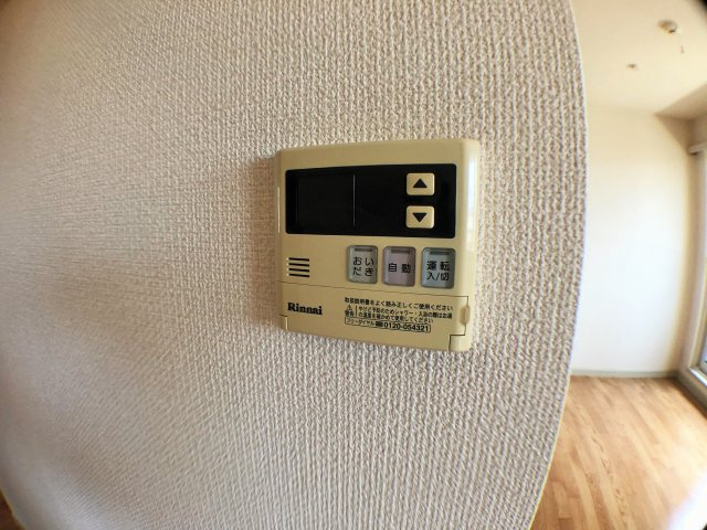 グロリアス　レジェンドの設備