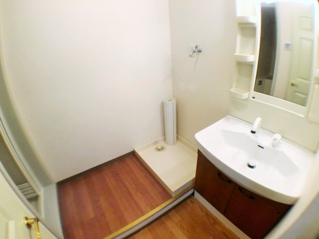 グロリアス　レジェンドの洗面所