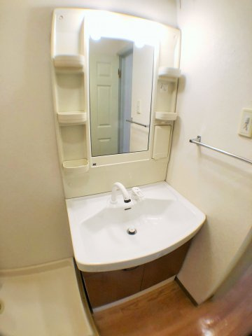 グロリアス　レジェンドの独立洗面台