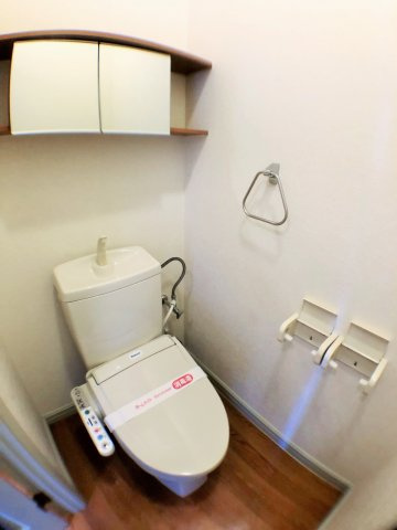 グロリアス　レジェンドのトイレ