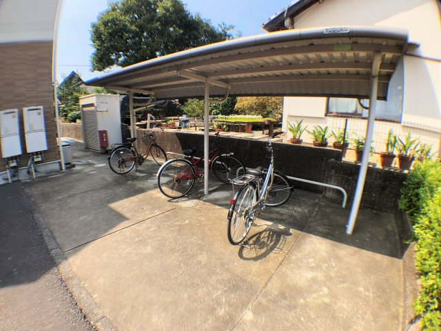 グロリアス　レジェンドのその他共用部分