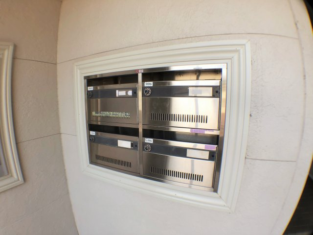 グロリアス　レジェンドのその他共用部分