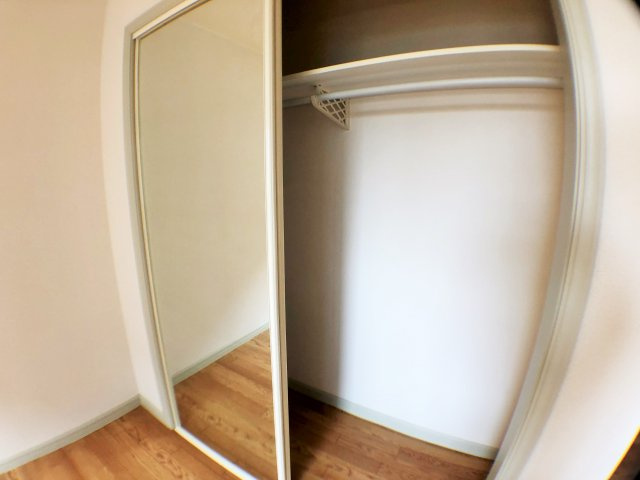 グロリアス　レジェンドの収納