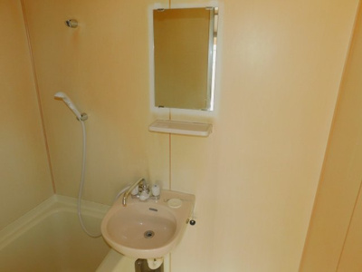 【洗面所】 | ミューかいぞう