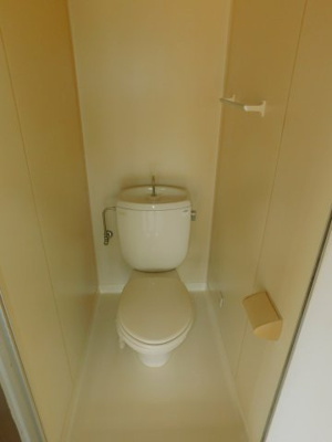 【トイレ】 | ミューかいぞう