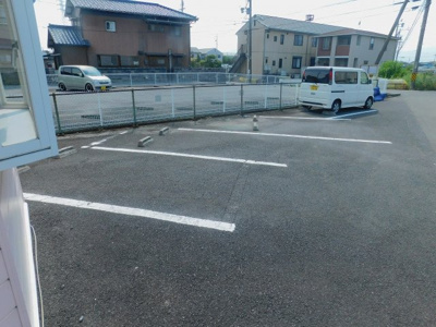 【駐車場】 | ミューかいぞう(★)