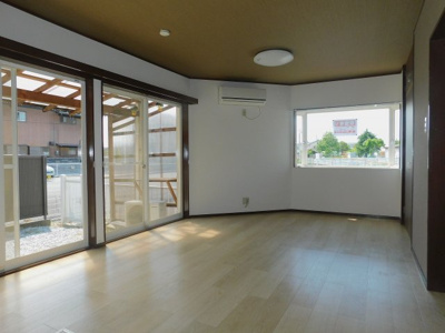 【居間・リビング】 | ミューかいぞう