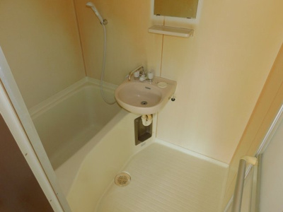 【浴室】 | ミューかいぞう