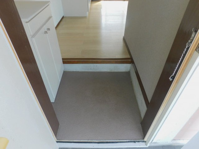 【玄関】 | ミューかいぞう