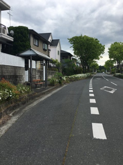 【周辺】 | 最寄りのバス停(仰木西公園前)