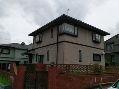 【外観】 | 大津市仰木の里2丁目6-13　中古戸建