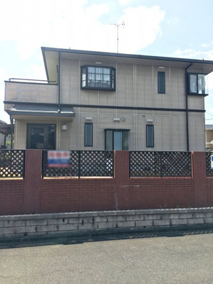 【外観】 | 大津市仰木の里2丁目6-13　中古戸建