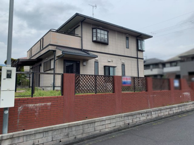 【前面道路含む現地写真】 | 大津市仰木の里2丁目6-13　中古戸建