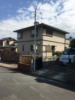 【外観】 | 外観 北西側