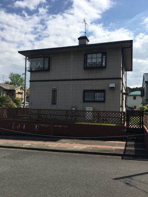 【外観】 | 大津市仰木の里2丁目6-13　中古戸建 | 外観 北側
