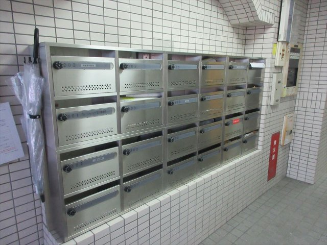 名古屋市東区東桜２丁目の賃貸マンションのその他共用部分|ブルーシャンピア芝川