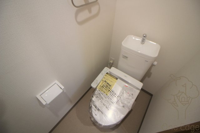 サンフォリオ大手前のトイレ