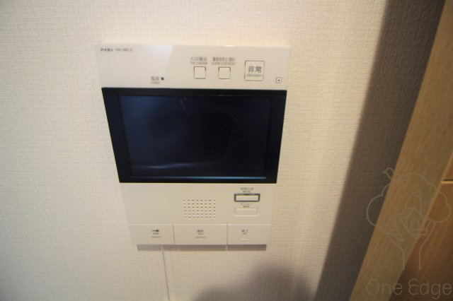 サンフォリオ大手前のセキュリティ