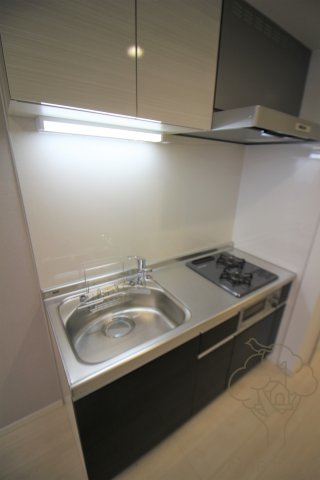 サンフォリオ大手前のキッチン