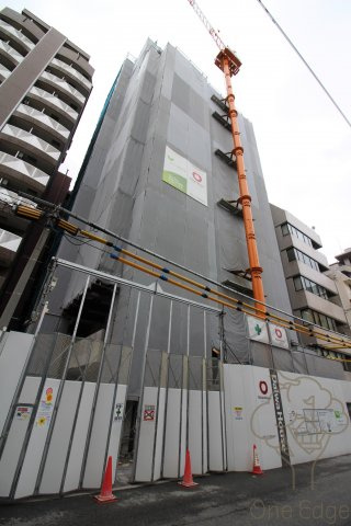 サンフォリオ大手前の外観