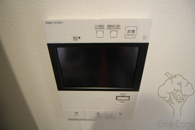 サンフォリオ大手前のセキュリティ