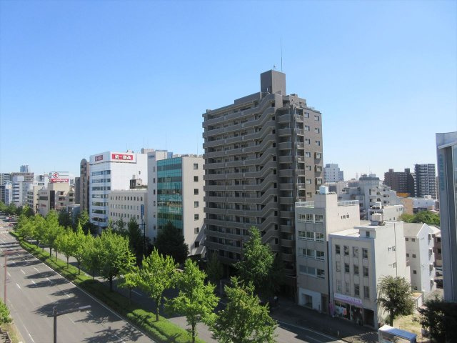 名古屋市東区筒井２丁目の賃貸マンションの展望|CASSIA車道