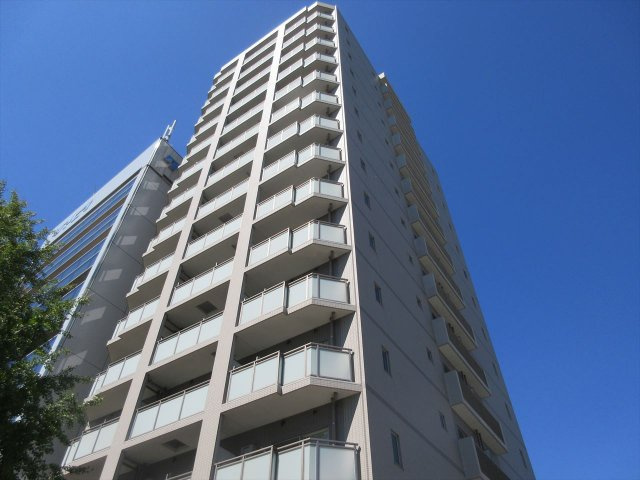 名古屋市東区筒井２丁目の賃貸マンションの外観|CASSIA車道