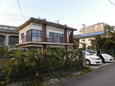 【外観】 | 大津市荒川144-3　琵琶湖近くの戸建 | 外観別角度