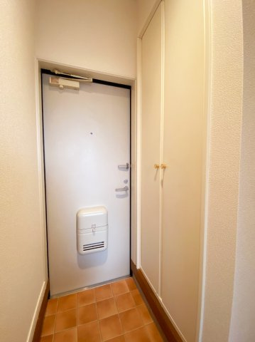 【玄関】