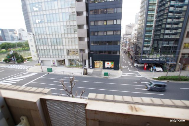 タカノハイム天神橋　仲介手数料無料の展望
