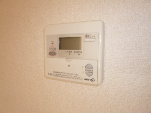 ファミリータウンツートムＣの設備