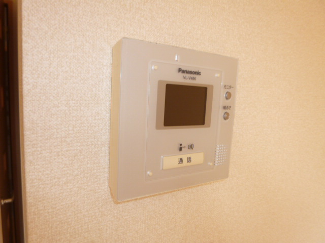 ファミリータウンツートムＣのセキュリティ
