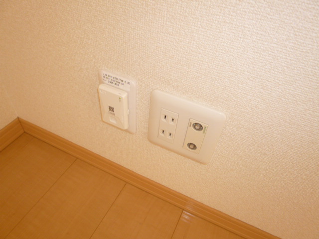 ファミリータウンツートムＣの設備