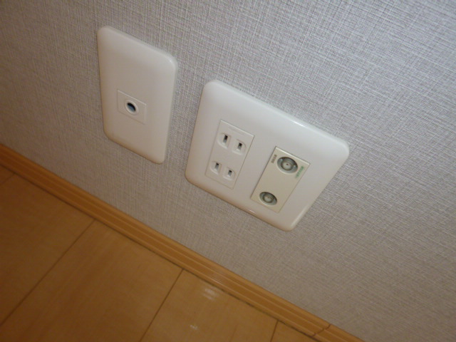 ファミリータウンツートムＣの設備
