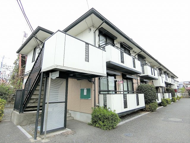 カターラローズの外観