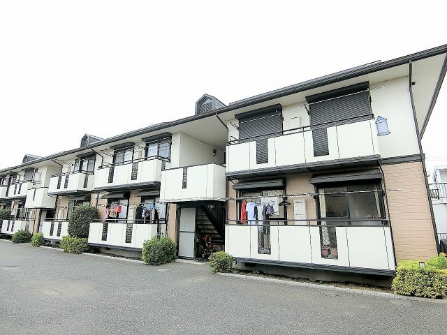 カターラローズの外観
