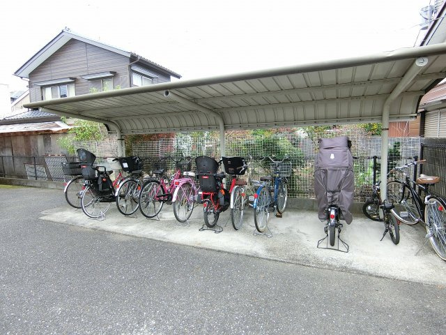カターラローズのその他共用部分