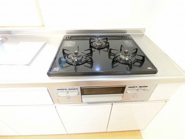 ディアハウスのキッチン