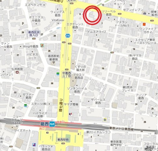 【地図】