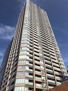 【外観】 | パークタワー北浜